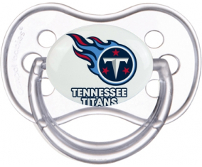 Tennessee Titans Clásico Transparente Anatómico Lollipop