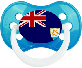 Bandera anatómica anatómica de Anguilla Classic