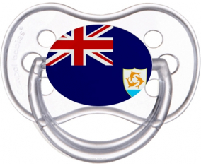 Anguilla Estándar Anatómico Lollipop Transparente Clásico