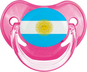 Bandera Argentina Piruleta Fisiológica Clásica