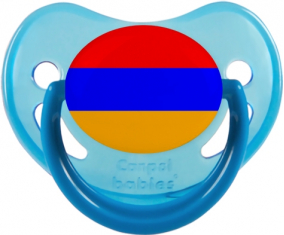 Bandera Armenia Piruleta Fisiológica Fosforescente Azul