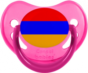 Bandera Armenia Piruleta Fisiológica Fosforescente Rosa
