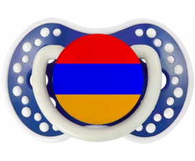 Bandera Armenia Lollipop lovi dynamic Armada Fosforescente