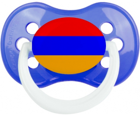 Bandera Armenia Anatómica Lollipop Clásico Azul