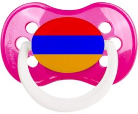 Bandera Armenia Anatómica Lollipop Classic Dark Rose