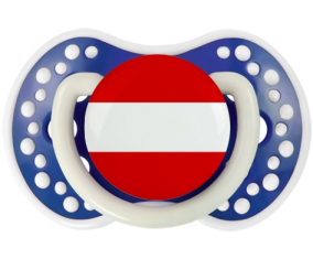 Bandera Austria Lollipop lovi dynamic Marina Fosforescente