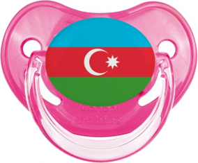 Bandera de Azerbaiyán Piruleta Fisiológica Clásica