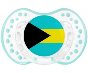 Bandera Bahamas Sucete lovi dynamic clásico retro-laguna blanca