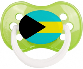 Bahamas Dragon Dragon Classic Bandera Verde