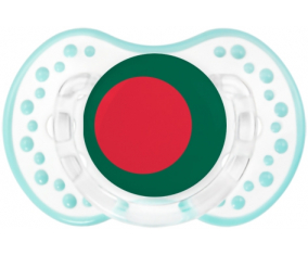 Bangladesh Flag Lollipop lovi dynamic clásico retro-white-lagoon