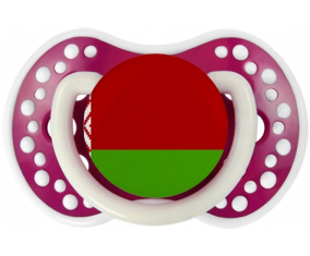 Bandera Bielorrusia Sucete lovi dynamic Fucsia Fosforescente