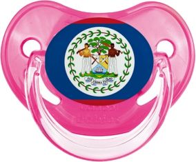 Bandera Belice Piruleta Fisiológica Clásica