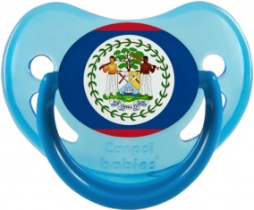 Bandera Belice Piruleta Fisiológica Fosforescente Azul
