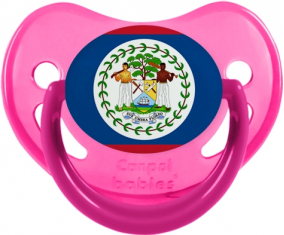 Bandera Belice Physiological Lollipop Fosforescente Rosa