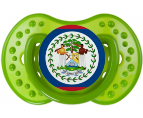 Bandera de Belice: Chupete Lovi dynamic personnalisée