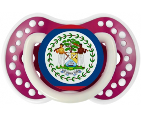 Bandera Belice Lollipop lovi dynamic Fucsia Fosforescente