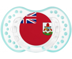 Bandera de las Bermudas Sucete lovi dynamic clásico retro-laguna blanca