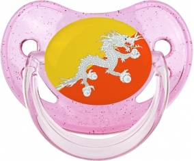 Brillo dragón de Bután