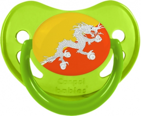 El gas dragón de Bután