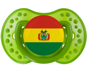 Bandera Bolivia: Chupete Lovi dynamic personnalisée