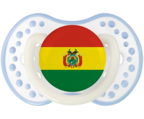 Bandera Bolivia Lollipop lovi dynamic clásico blanquiazul
