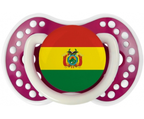 Bandera Bolivia Lollipop lovi dynamic Fucsia Fosforescente