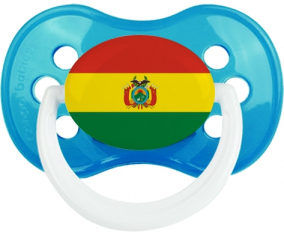 Bandera Bolivia Anatómica Tetine Cyan Classic