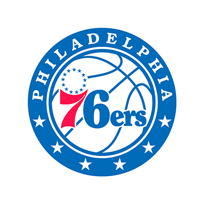 Chupete Philadelphia 76ers, ideal para fans. Comodidad y estilo para tu bebé. Disponible en chupete-bebe.com.