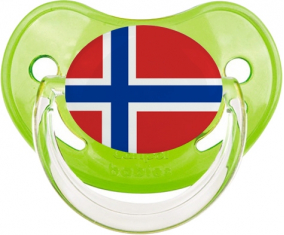 Bandera Bouvet Island Classic Piruleta Fisiológica Verde