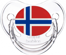 Bandera Bouvet Island Classic Transparente Piruleta Fisiológica