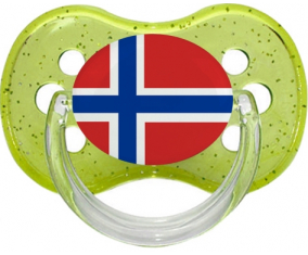 Bouvet Island Bandera Verde Lentejuelas De lentejuelas Lollipop