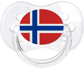 Bandera Bouvet Island Classic Transparente Cereza Lollipop