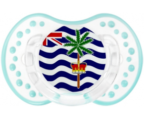 Bandera british Indian Ocean Territory Sucete lovi dynamic clásico retro-white-lagoon