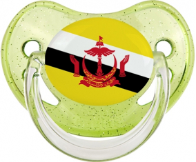 Brunei Darussalam Sucete Brillo Verde