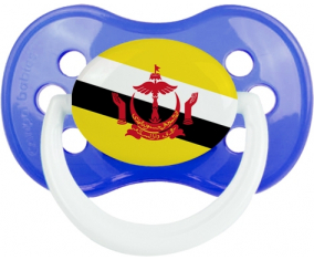 Bandera Brunei Darussalam: Chupete anatómica personnalisée