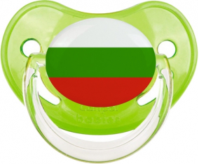 Bandera Bulgaria Clásica Piruleta Fisiológica Verde