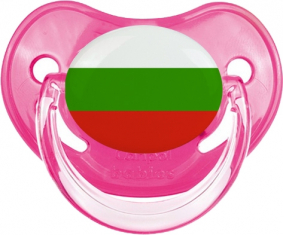 Bandera Bulgaria Piruleta Fisiológica Clásica