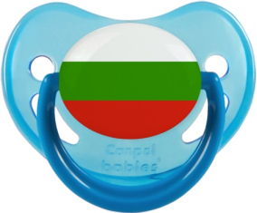 Bandera Bulgaria Fosforescente Azul Piruleta Fisiológica