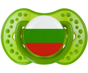 Bandera Bulgaria Lollipop lovi dynamic Classic Green