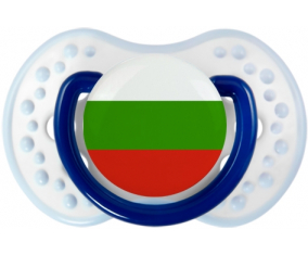 Bandera de Bulgaria Lollipop lovi dynamic clásico azul marino-blanco