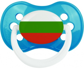 Bandera Bulgaria Anatómica Tetine Cyan Classic