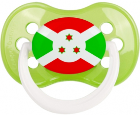 Burundi Dragón Dragón Clásico Verde