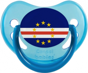 Bandera Cap-Verde Suceto Fisiológico Fosforescente Azul