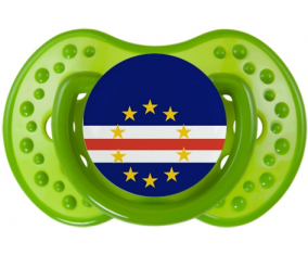 Bandera de Cabo Verde Tetina lovi dynamic Verde Clásico