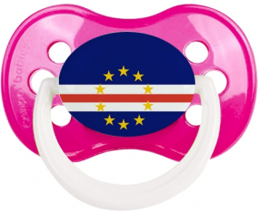 Bandera de Cabo Verde Anatómica Lollipop Classic Dark Rose