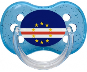 Bandera de Cabo Verde: Chupete de cerezo personnalisée