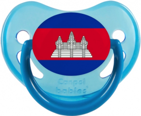 Bandera camboyana Fosforescente Azul Piruleta Fisiológica