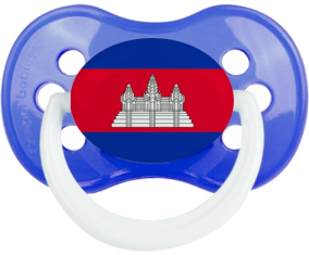 Bandera de Camboya: Chupete anatómica personnalisée