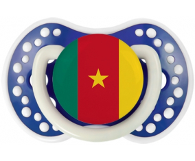 Bandera Camerún Lollipop lovi dynamic Marina Fosforescente