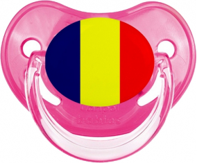 Bandera Chad Physiological Lollipop Classic Rose